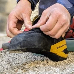 Black Diamond Zone LV Rock Climbing Shoe 31 Black Diamond Zone LV Rock Climbing Shoe -Comprehensive outdoor sports zllo1246