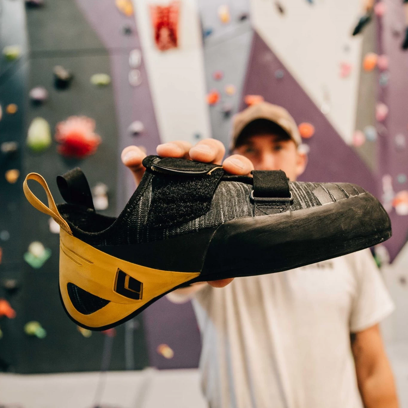 Black Diamond Zone LV Rock Climbing Shoe 17 Black Diamond Zone LV Rock Climbing Shoe - Image 17