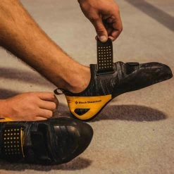 Black Diamond Zone LV Rock Climbing Shoe 37 Black Diamond Zone LV Rock Climbing Shoe -Comprehensive outdoor sports zllo1251