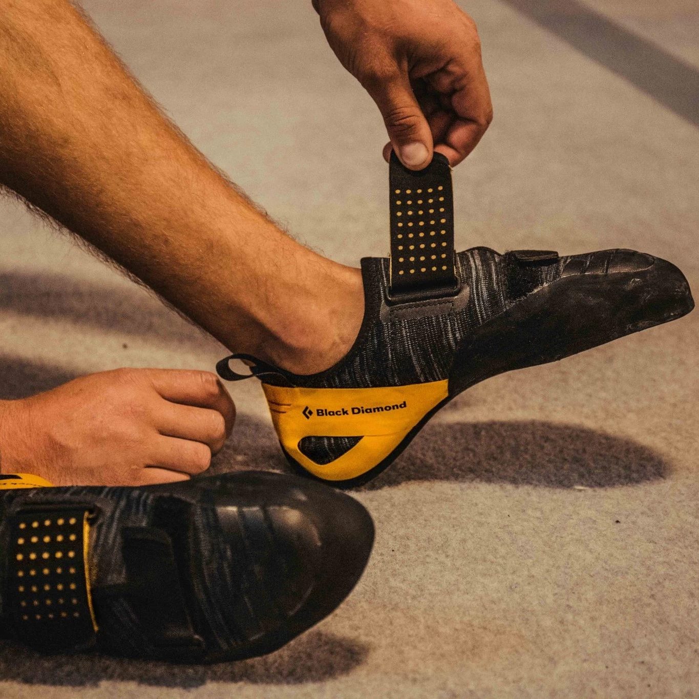 Black Diamond Zone LV Rock Climbing Shoe 18 Black Diamond Zone LV Rock Climbing Shoe - Image 18