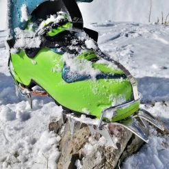 Black Diamond Serac Strap Mountaineering & Ski Crampon 13 Black Diamond Serac Strap Mountaineering & Ski Crampon -Comprehensive outdoor sports zllo1271h