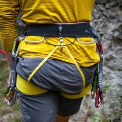 Black Diamond Zone Rock Climbing Harness -Comprehensive outdoor sports zllo1302