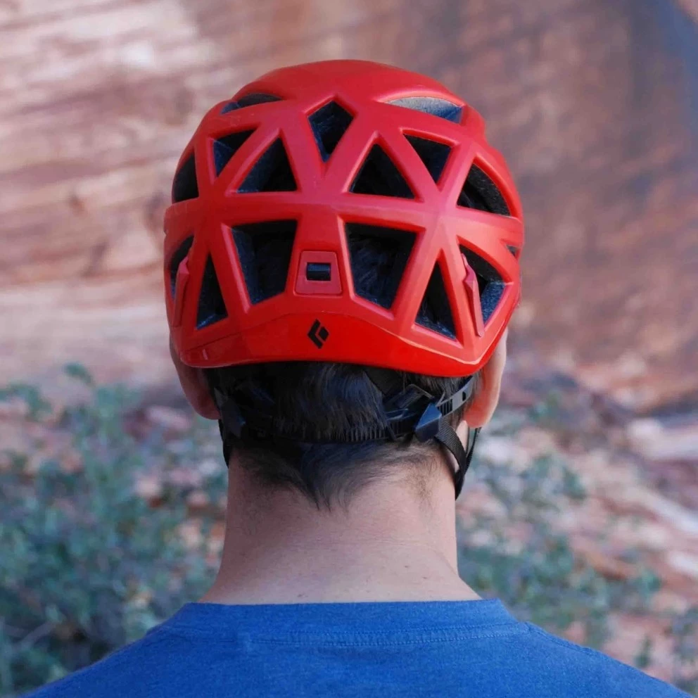 Black Diamond Vapor Alpine/Rock Climbing Helmet 8 Black Diamond Vapor Alpine/Rock Climbing Helmet - Image 8