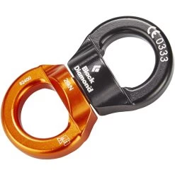 Black Diamond Rotor Climbing Swivel -Comprehensive outdoor sports zllo1358B