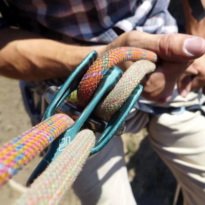 Black Diamond ATC-Guide Climbing Belay/Rappel Device 2 Black Diamond ATC-Guide Climbing Belay/Rappel Device - Image 2