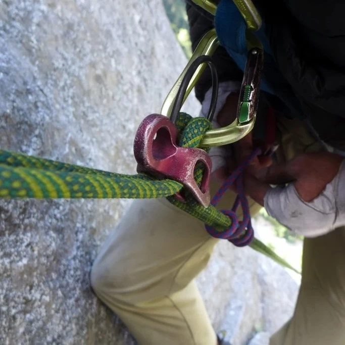 Black Diamond ATC-Guide Climbing Belay/Rappel Device 3 Black Diamond ATC-Guide Climbing Belay/Rappel Device - Image 3