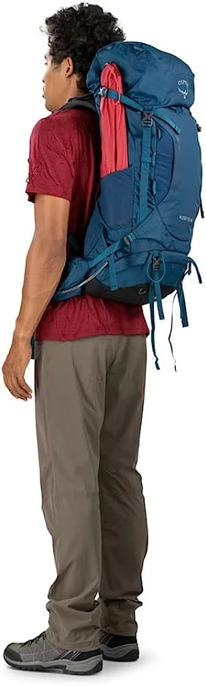 Osprey Kestrel 38 Adventure Trekking Pack 14 Osprey Kestrel 38 Adventure Trekking Pack - Image 14