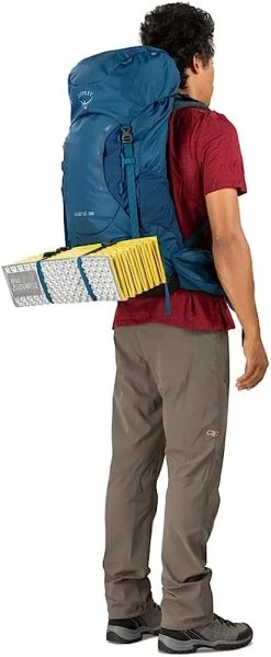 Osprey Kestrel 38 Adventure Trekking Pack 31 Osprey Kestrel 38 Adventure Trekking Pack -Comprehensive outdoor sports zllo2397