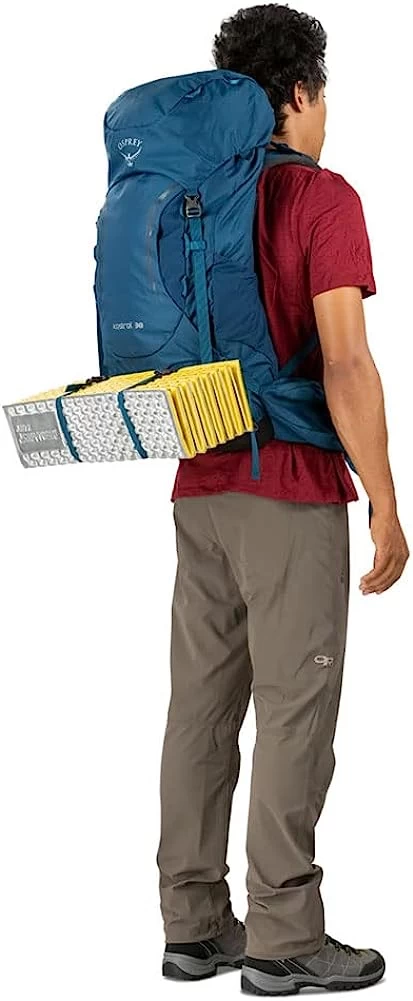 Osprey Kestrel 38 Adventure Trekking Pack 15 Osprey Kestrel 38 Adventure Trekking Pack - Image 15