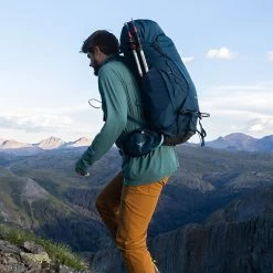 Osprey Kestrel 38 Adventure Trekking Pack 32 Osprey Kestrel 38 Adventure Trekking Pack -Comprehensive outdoor sports zllo2399