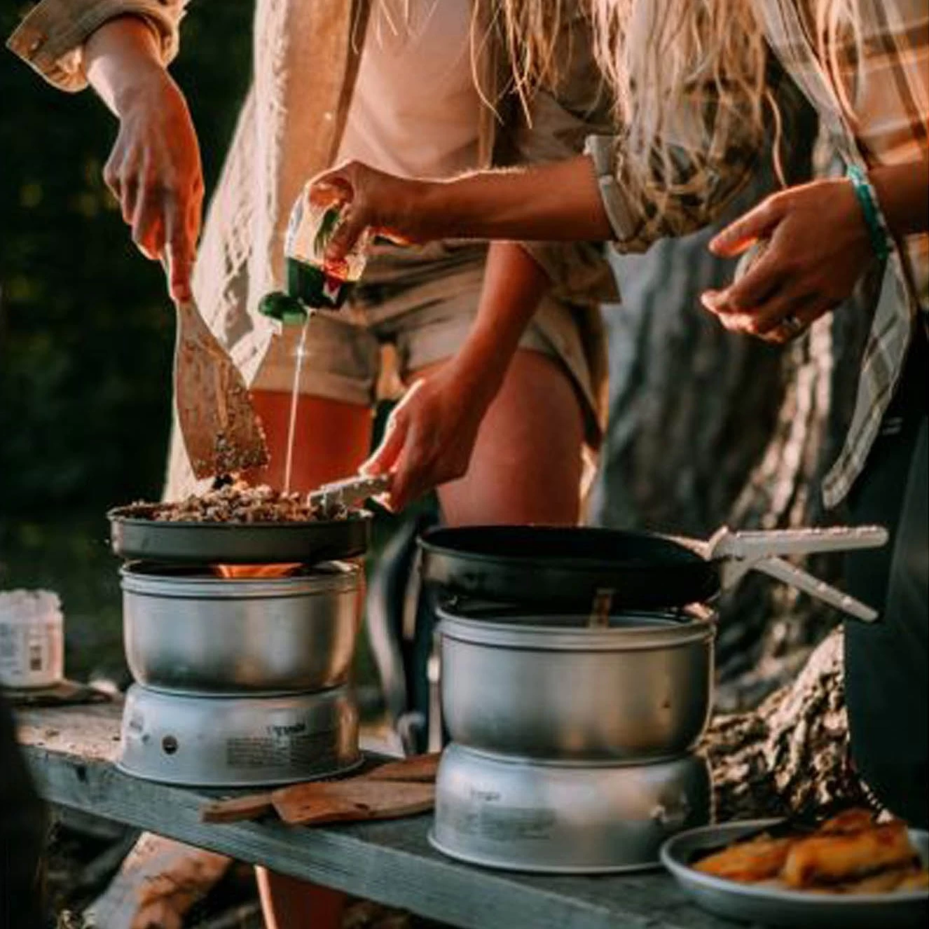 Trangia 27-1 Compact Stove System & Cookware 2 Trangia 27-1 Compact Stove System & Cookware - Image 2