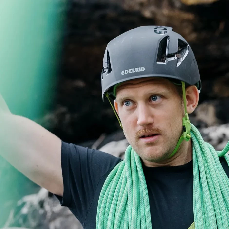 Edelrid Zodiac 3R Climbing Helmet 4 Edelrid Zodiac 3R Climbing Helmet - Image 4