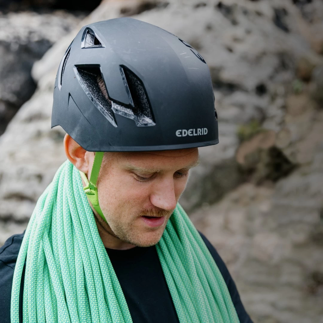 Edelrid Zodiac 3R Climbing Helmet 5 Edelrid Zodiac 3R Climbing Helmet - Image 5