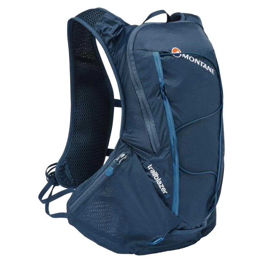Montane Trailblazer 8 Technical Trail Backpack 11 Montane Trailblazer 8 Technical Trail Backpack - Image 11