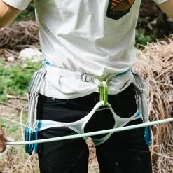 Edelrid Prisma Sport Climbing Harness -Comprehensive outdoor sports zllo256g