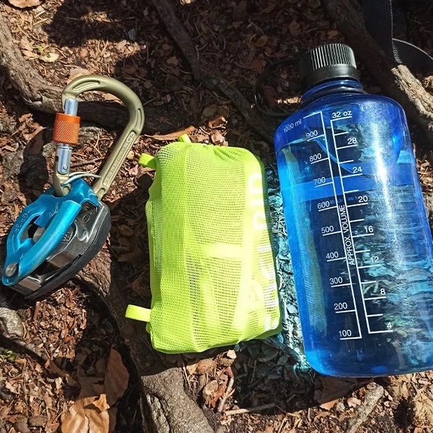 Edelrid Prisma Guide Ski Mountaineering Climbing Harness 8 Edelrid Prisma Guide Ski Mountaineering Climbing Harness - Image 8