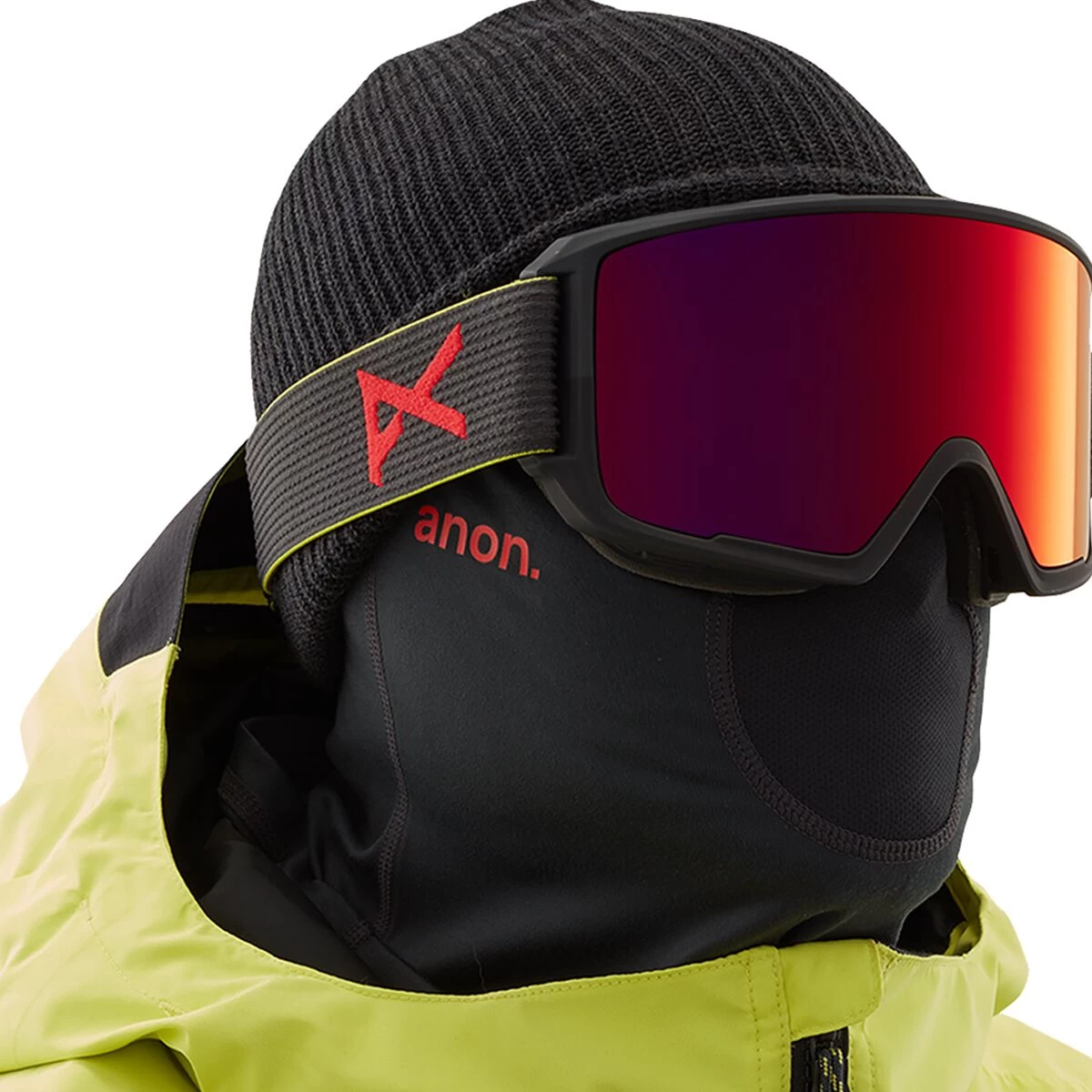 Anon Lightweight MFI Facemask 2 Anon Lightweight MFI Facemask - Image 2