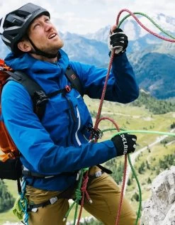 Edelrid Swift Protect Pro Dry Rock Climbing Rope -Comprehensive outdoor sports zllo309