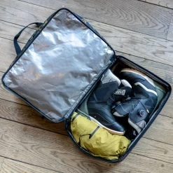 Dakine Boot Locker Split Level 69 Ski/Snowboard Gear Bag -Comprehensive outdoor sports zllo522k