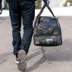 Dakine Boot Locker Split Level 69 Ski/Snowboard Gear Bag -Comprehensive outdoor sports zllo523k