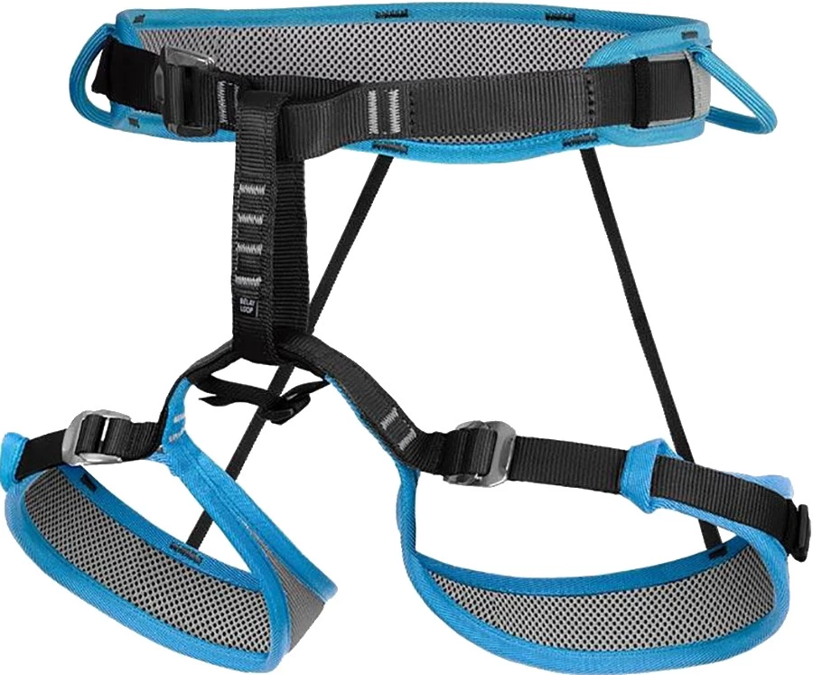 DMM Vixen Harness Women's Rock Climbing Harness 1 DMM Vixen Harness Women's Rock Climbing Harness