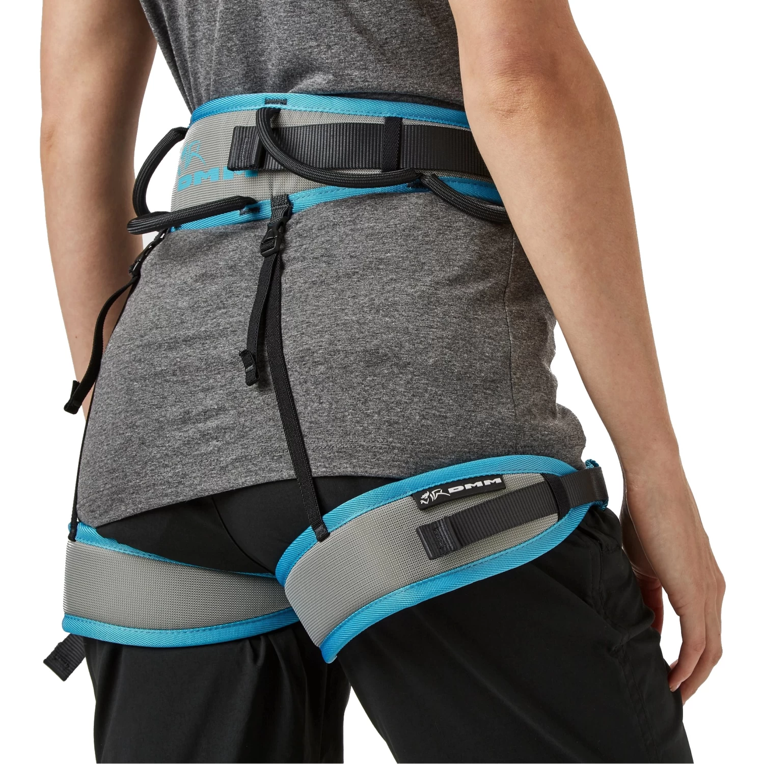 DMM Vixen Harness Women's Rock Climbing Harness 4 DMM Vixen Harness Women's Rock Climbing Harness - Image 4