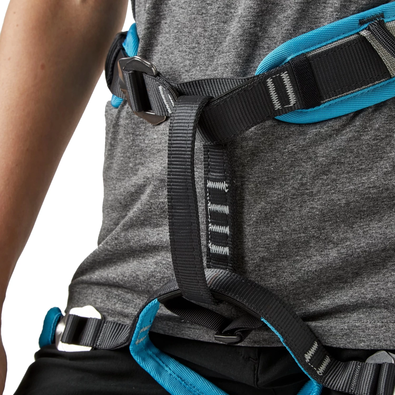 DMM Vixen Harness Women's Rock Climbing Harness 5 DMM Vixen Harness Women's Rock Climbing Harness - Image 5